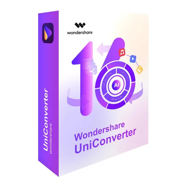 Wondershare UniConverter 16  ДО 1 ГОДА MAC ПОДПИСКИ  🔥
