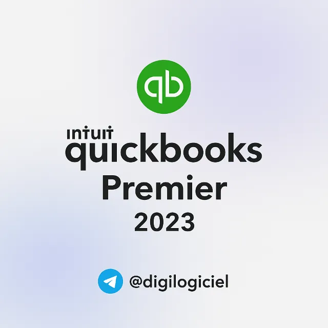 Quickbook Premier 2023 Lifetime 3PC