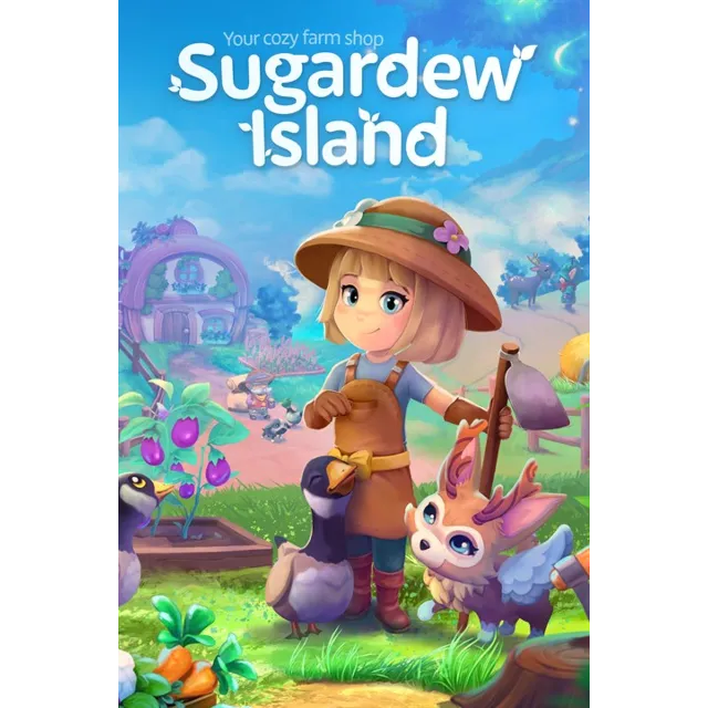 ✅ Sugardew Island Xbox Series X|S активация