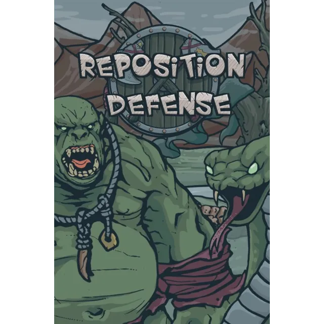 ✅ Reposition Defense Bundle Xbox One|X|S активация