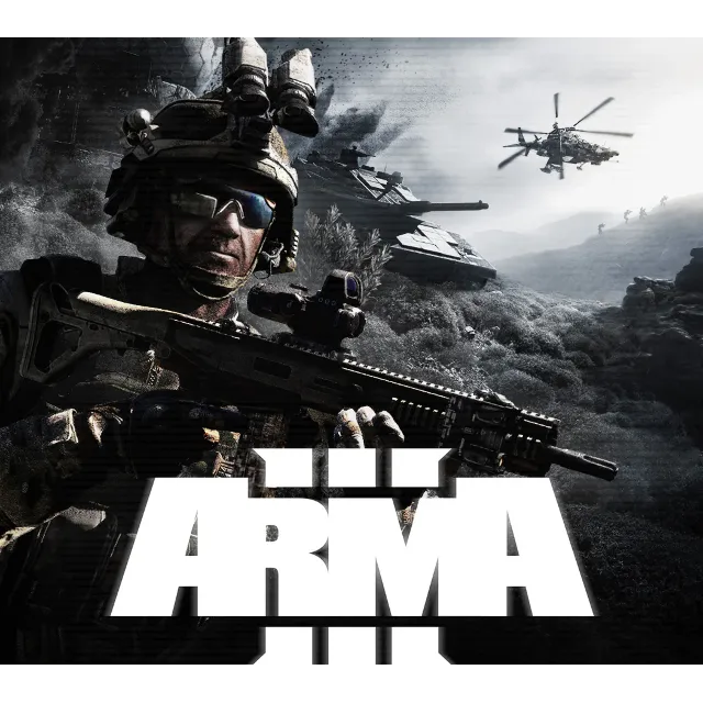ARMA 3 (Steam/Ключ/ Весь Мир)
