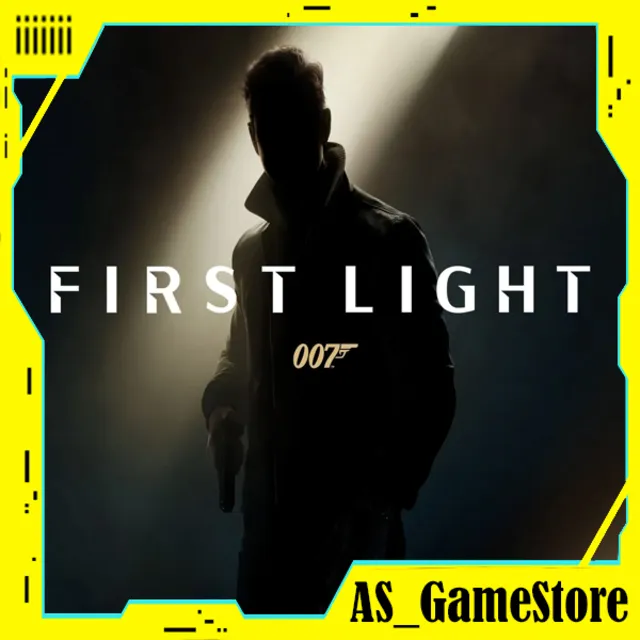 🔵007 First Light / Джеймс Бонд | PS5 Турция Украина