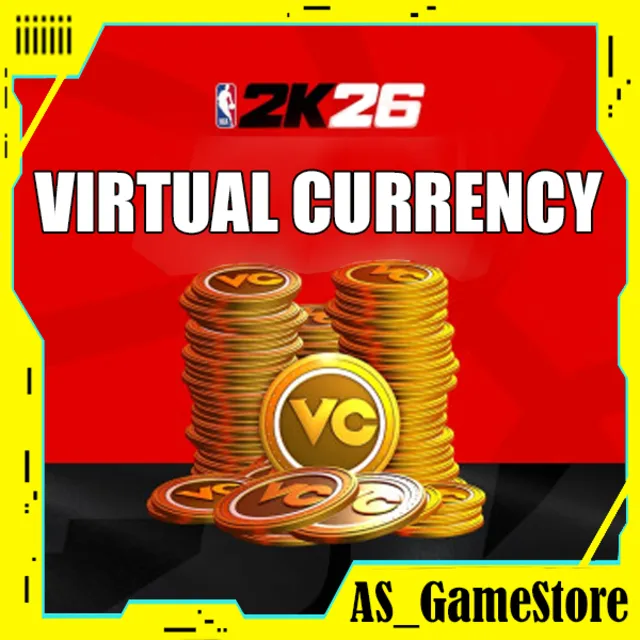 🔵NBA 2K26 VC / Virtual Currency | PS4/PS5 Турция Украина
