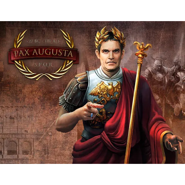Pax Augusta / Steam Key / RU+CIS