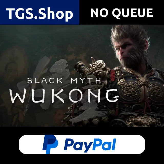 Black Myth Wukong⚡Нет очереди⚡PAYPAL