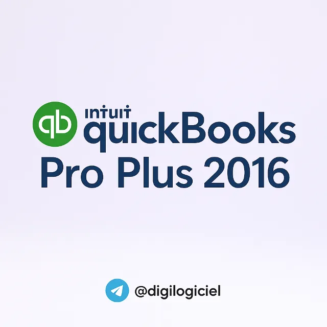 QuickBooks Pro 2016 Lifetime Lifetime Key 3PC