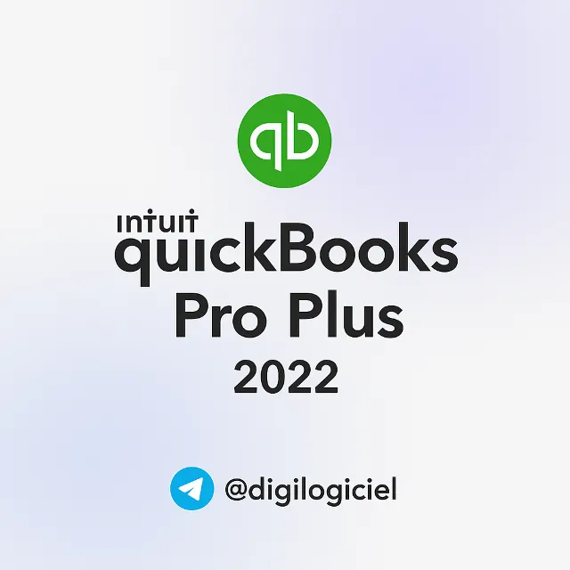 QuickBooks Pro Plus 2022 Lifetime Lifetime Key 3PC