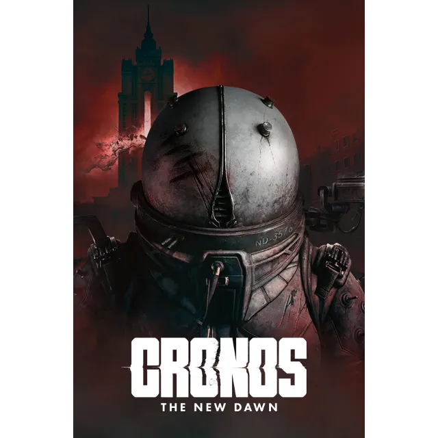 ✅ Cronos: The New Dawn