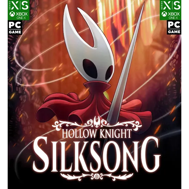 ✅ Hollow Knight: Silksong XBOX SERIES X|S PC Ключ Сразу