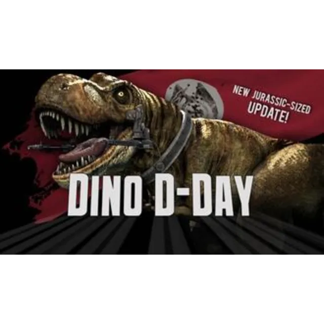 Dino D-Day STEAM GIFT Россия + МИР + ВСЕ СТРАНЫ