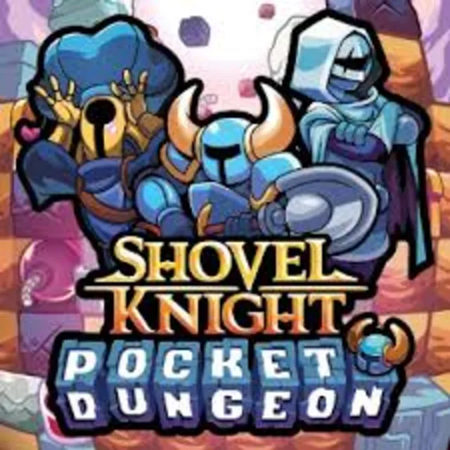 Shovel Knight Pocket Dungeon ключ Весь Мир + РФ Россия