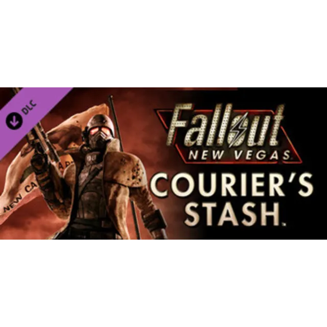 Fallout New Vegas: Courier's Stash STEAM ВСЕ СТРАНЫ
