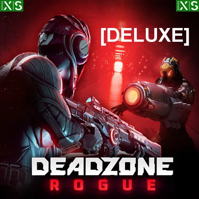 ✅ Deadzone: Rogue - Deluxe XBOX SERIES X|S Ключ Сразу