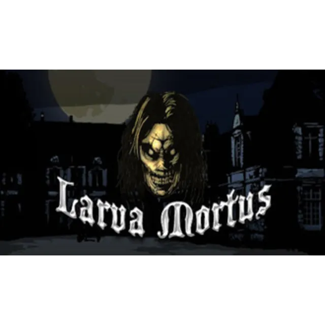Larva Mortus STEAM GIFT Россия + МИР + ВСЕ СТРАНЫ