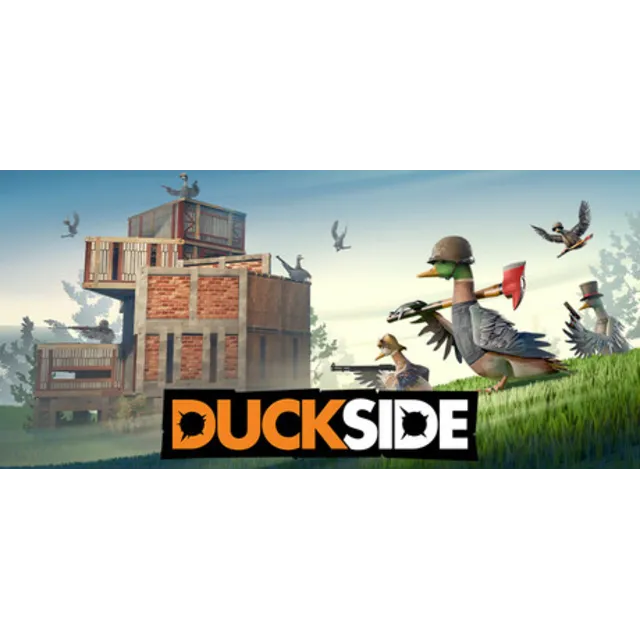 DUCKSIDE (Steam Gift Россия)