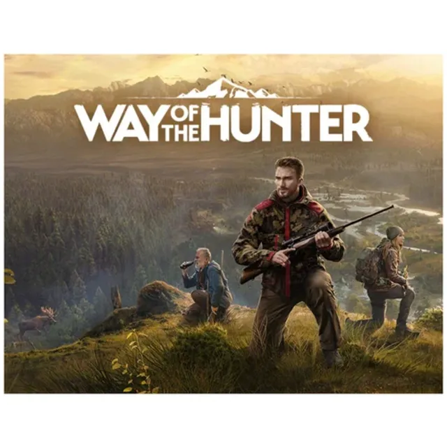Way of the Hunter / Steam Key / GLOBAL