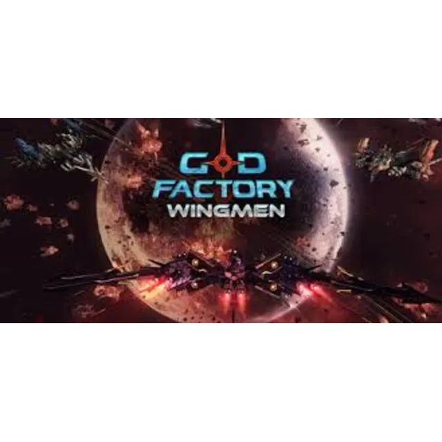 GoD Factory: Wingmen STEAM GIFT МИР + ВСЕ СТРАНЫ