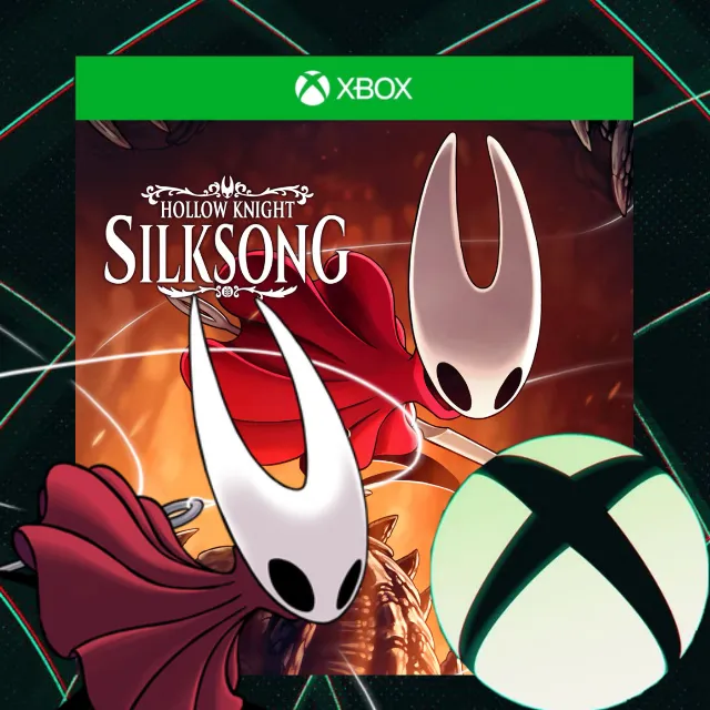 Hollow Knight: Silksong XBOX ONE &amp; X|S  НА ВАШ АККАУНТ✅