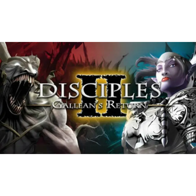 Disciples II: Gallean's Return STEAM GIFT Россия + Снг