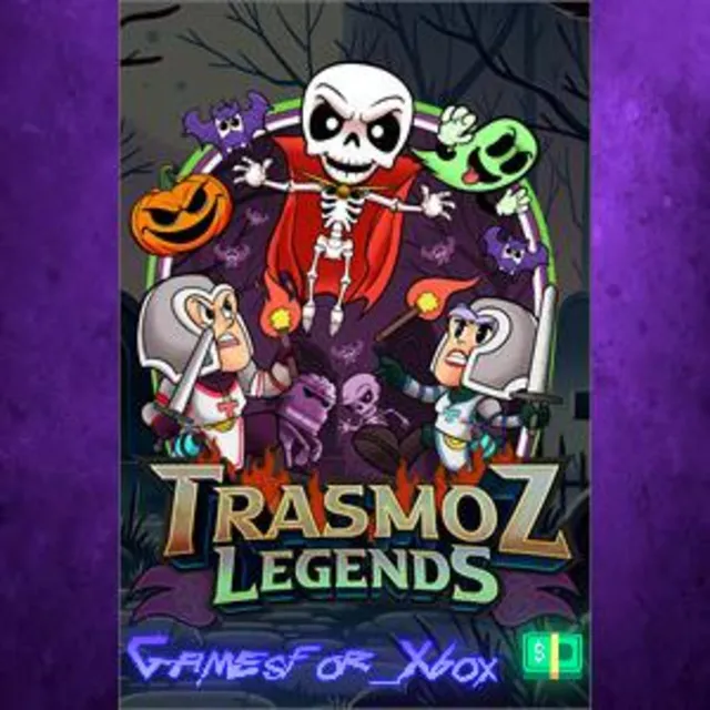 ☀️Trasmoz Legends XBOX