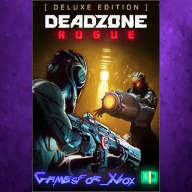 ☀️Deadzone Rogue - Deluxe Edition XBOX