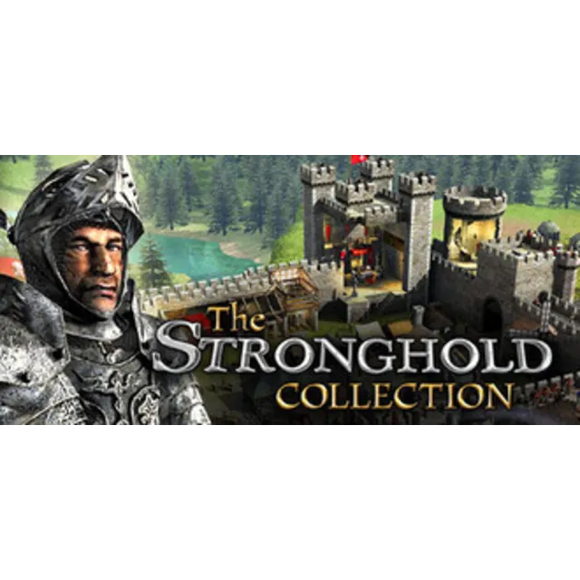 The Stronghold Collection STEAM GIFT Россия + Снг