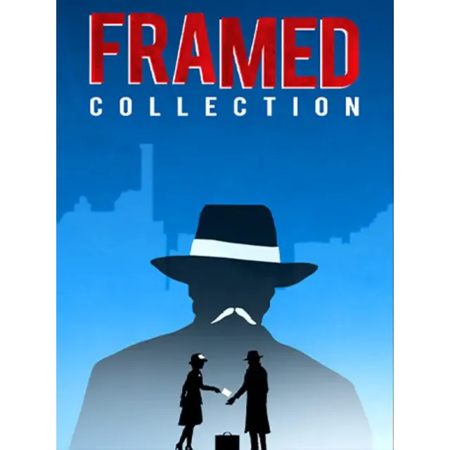 FRAMED Collection GOG CD Key GLOBAL