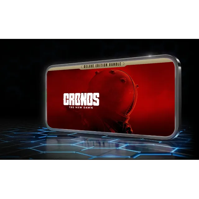Cronos: The New Down для GFN (Geforce Now) на 3 месяца