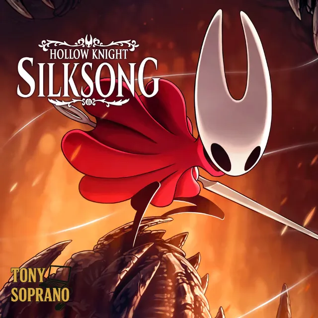 Hollow Knight: Silksong SILKSONG  ПОЛНАЯ ИГРА на 90 ДН