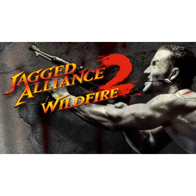 Jagged Alliance 2 - Wildfire STEAM GIFT Россия + Снг