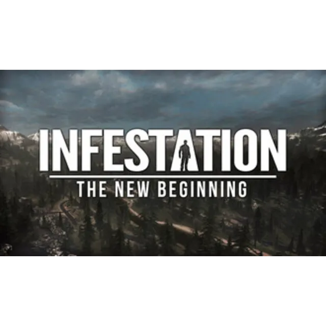 Infestation: The New Beginning STEAM GIFT Россия + Снг