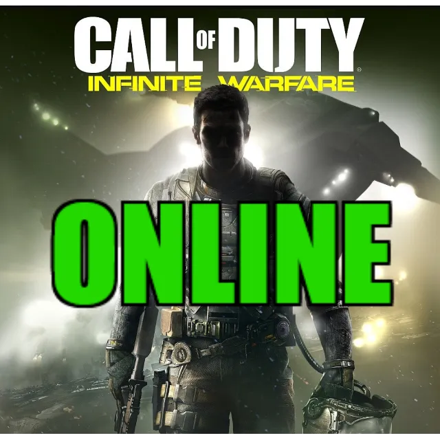 CALL OF DUTY: INFINITE WARFARE・ОНЛАЙН・АРЕНДА 24/7・STEAM
