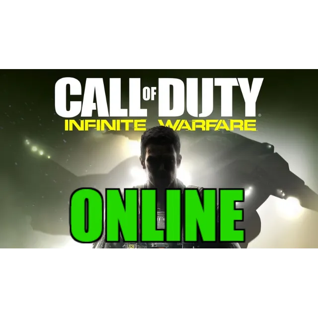 CALL OF DUTY: INFINITE WARFARE・ОНЛАЙН・STEAM на 7-30 ДН
