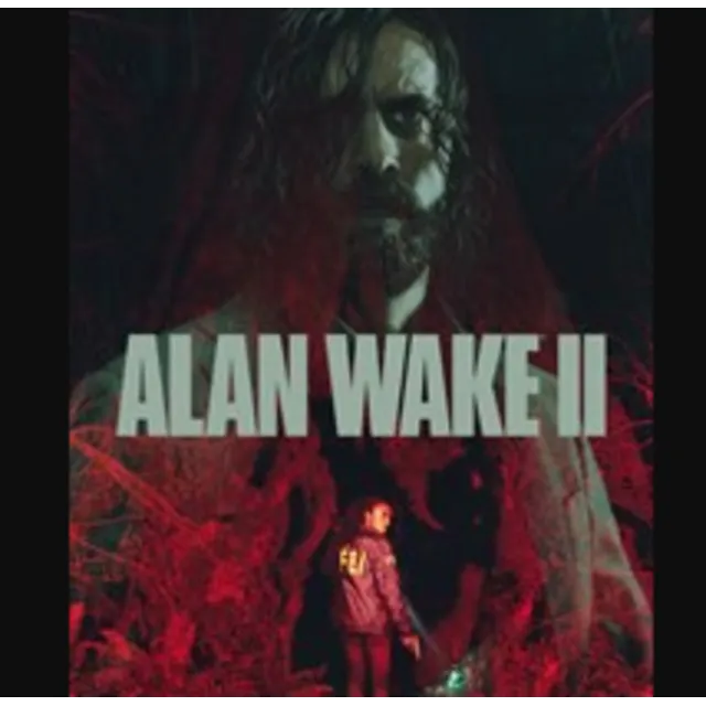 Alan Wake 2🔑XBOX🔑