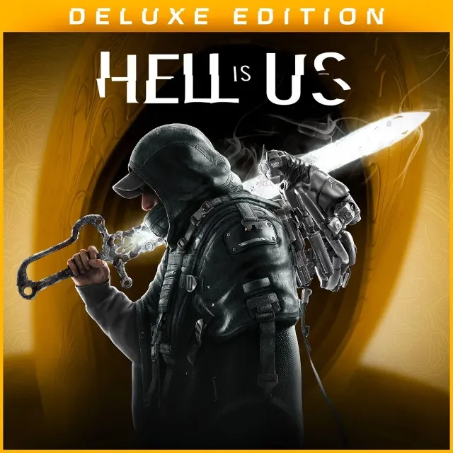 👽Hell is Us Deluxe (steam)+190 Игр общий