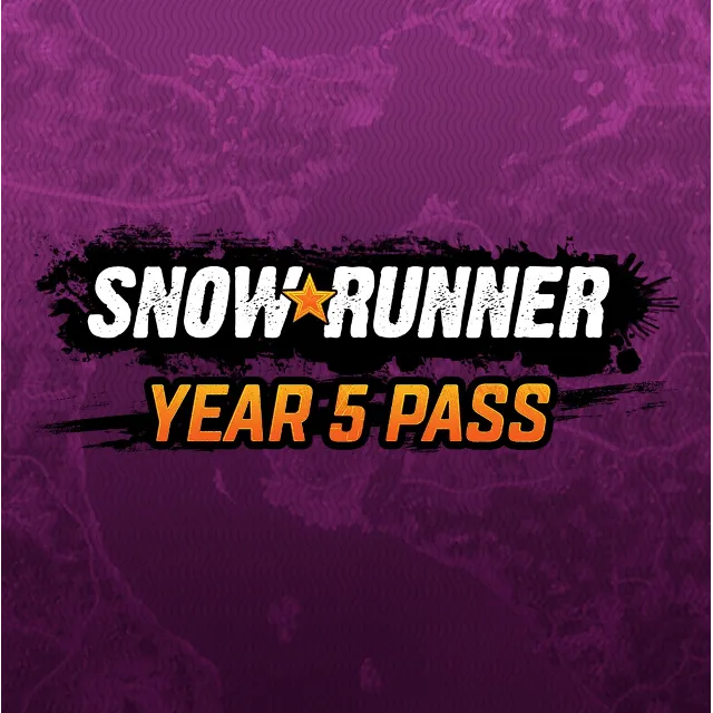 ✅ SnowRunner – Year 5 Pass Windows 10 PC Microsoft Ключ 🔑