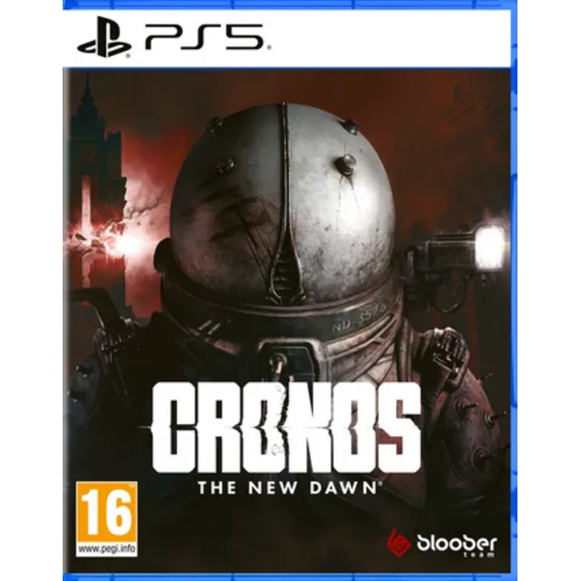 🎮Cronos: The New Dawn   PS5 П3 - Онлайн ⚡