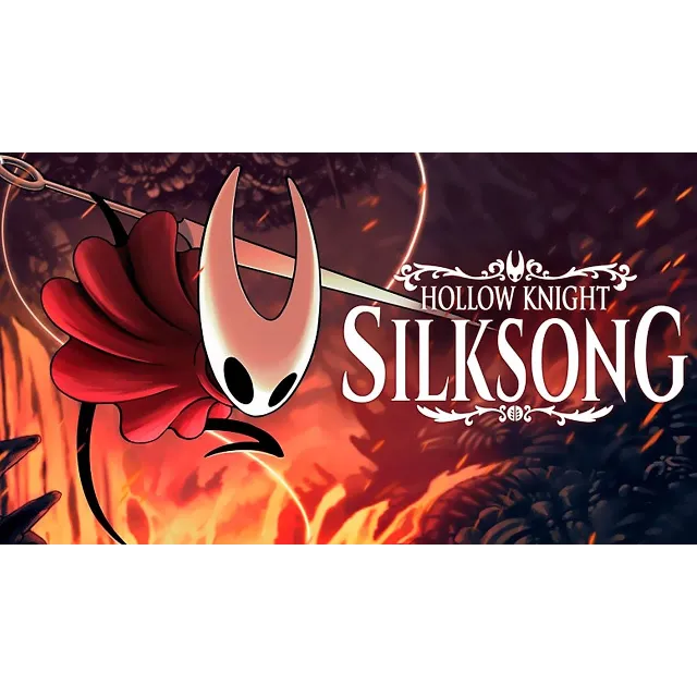 🔥 Hollow Knight: Silksong ⭐ STEAM GIFT ✅