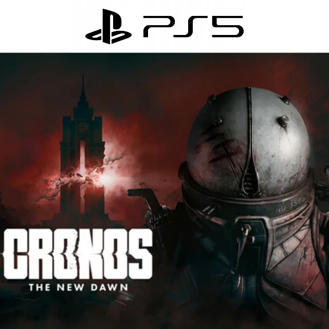 Cronos: The New Dawn PS5 Аренда от 7 дней