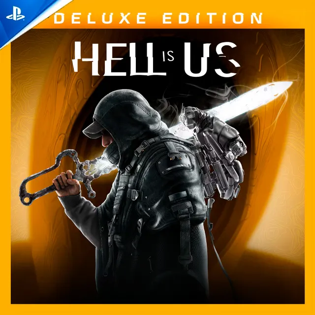 ✅Hell is Us Deluxe Edition • PS5 [Украина]