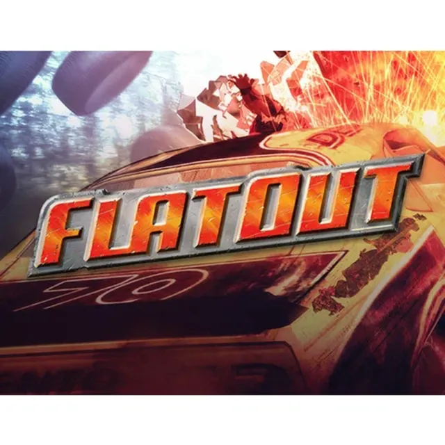 FlatOut / Steam Key / GLOBAL | АВТОВЫДАЧА 24/7