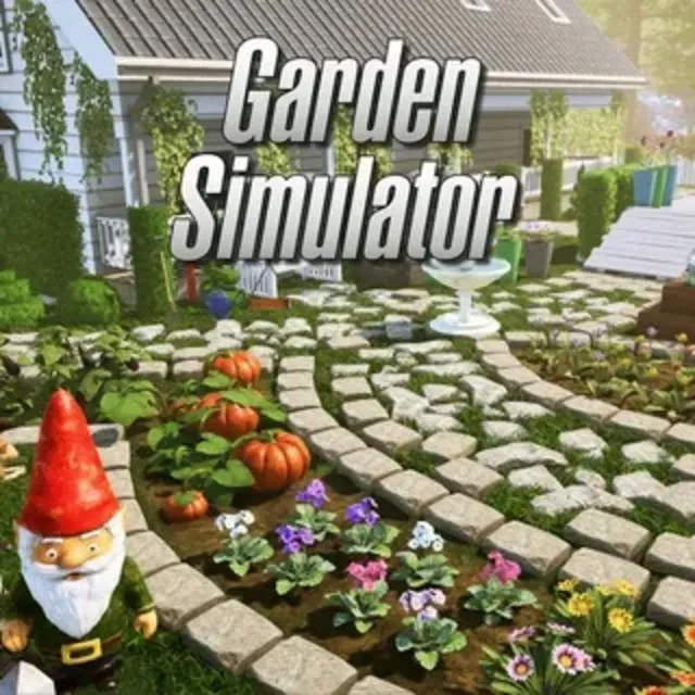 Garden Simulator / Steam Key / GLOBAL | АВТОВЫДАЧА 24/7
