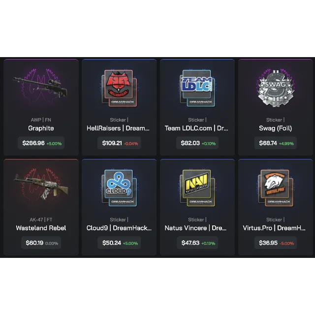 CS 2 | Инвентарь 66400 ₽ | STEAM 8 LVL | БАН VAC