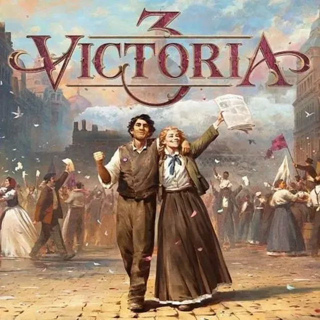 Victoria 3 / Steam Key / GLOBAL | АВТОВЫДАЧА 24/7