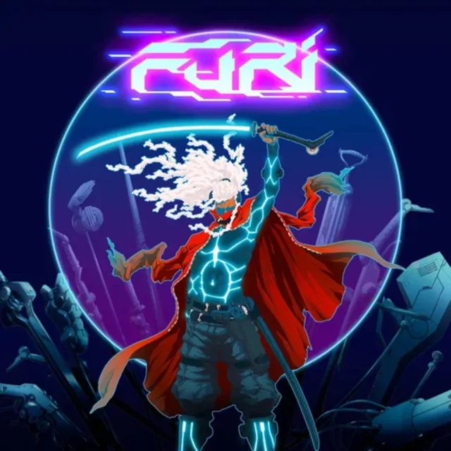 Furi / Steam Key / GLOBAL | АВТОВЫДАЧА 24/7