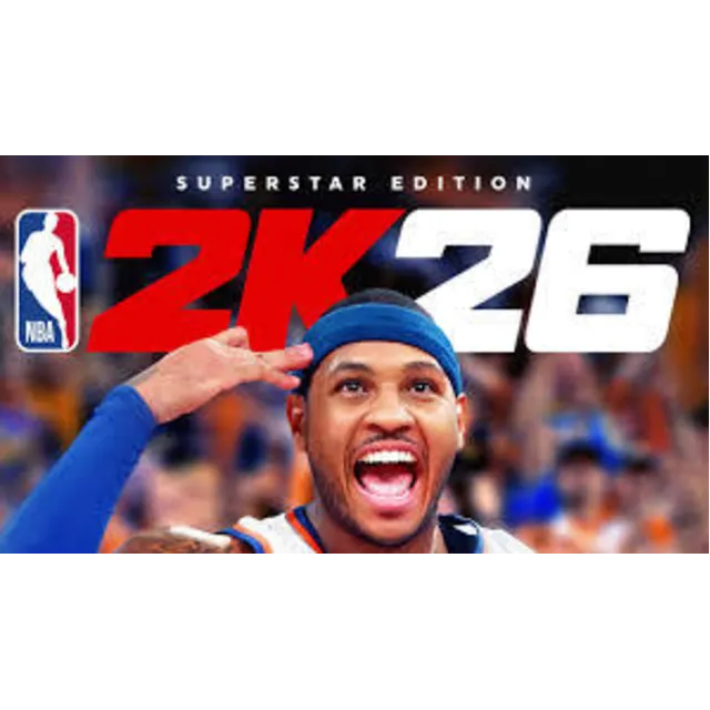 NBA 2K26 SUPERSTAR EDITION | ВСЕ DLC | REGION FREE