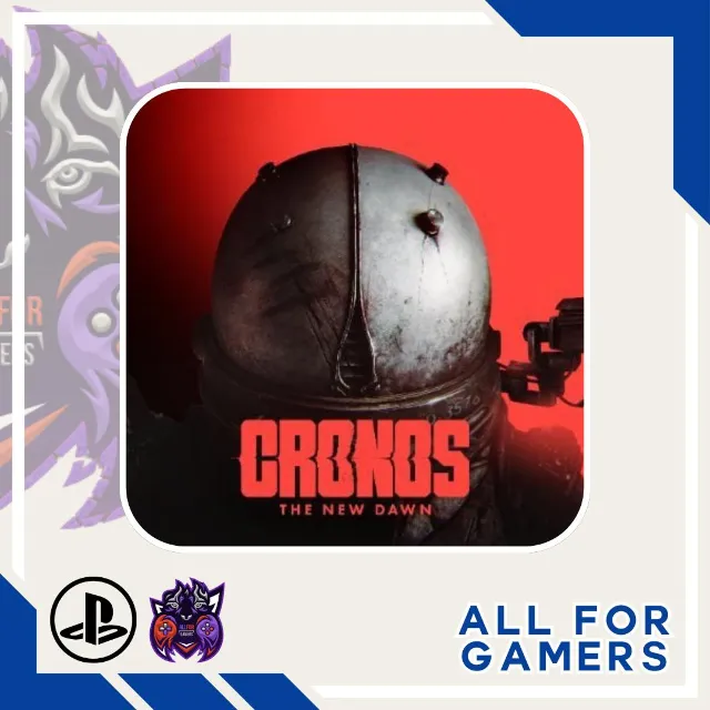 🔵CRONOS: THE NEW DAWN PS5 ВЫБОР РЕГИОНА СКИДКА!