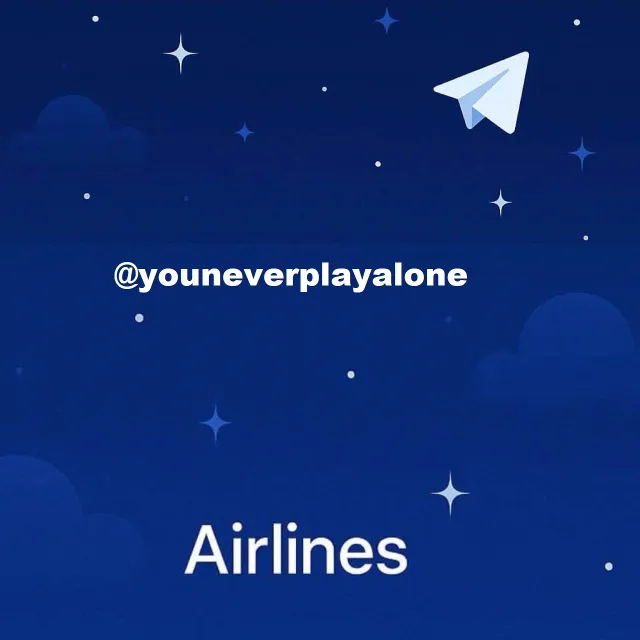 @youneverplayalone