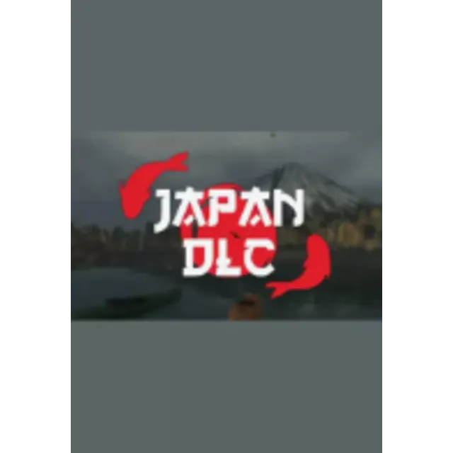 DLC Ultimate Fishing Simulator - Japan / Steam Key / RU