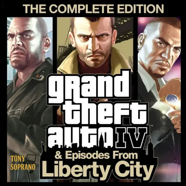 GTA 4 Аккаунт RockStar Laucher